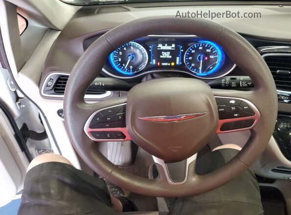 2C4RC1FG4LR136747 2020 CHRYSLER PACIFICA  Вид ззаду