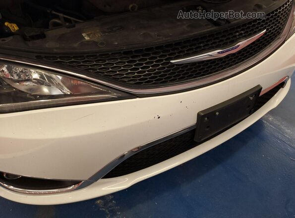2C4RC1FG4LR136747 2020 CHRYSLER PACIFICA  