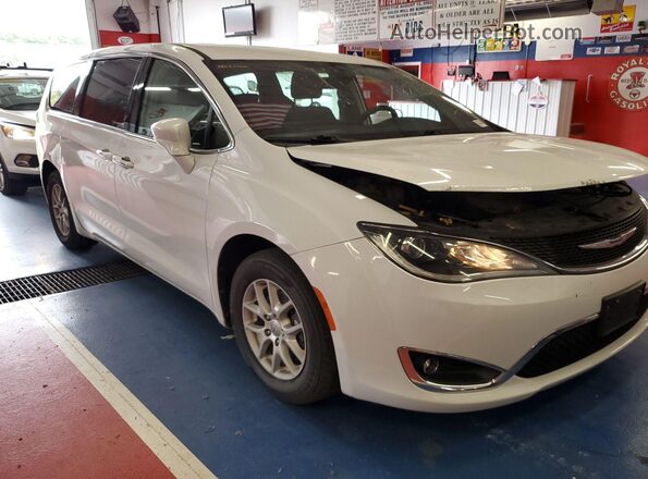 2C4RC1FG4LR136747 2020 CHRYSLER PACIFICA  