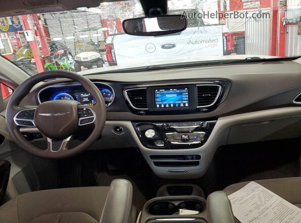 2C4RC1FG4LR136747 2020 CHRYSLER PACIFICA  