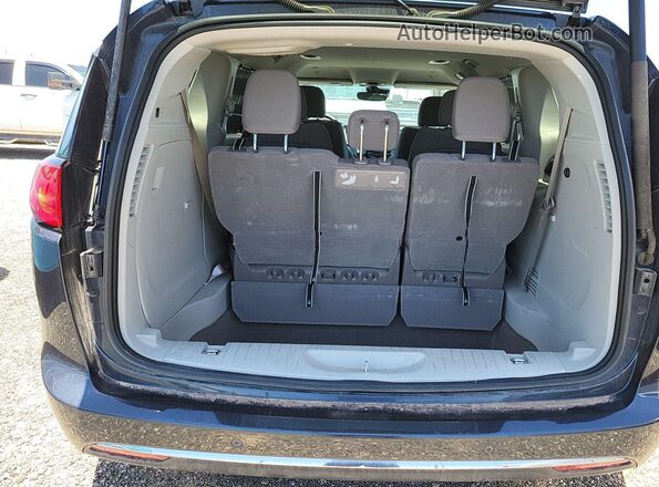 2C4RC1FG5LR216106 2020 CHRYSLER PACIFICA  