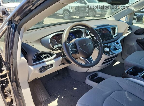 2C4RC1FG5LR216106 2020 CHRYSLER PACIFICA  