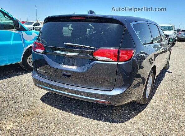 2C4RC1FG5LR216106 2020 CHRYSLER PACIFICA  Շարժիչի բաժամունքի տեսք