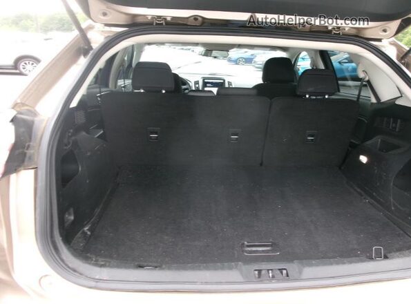 2FMPK3G95MBA47989 2021 FORD EDGE  Vista trasera