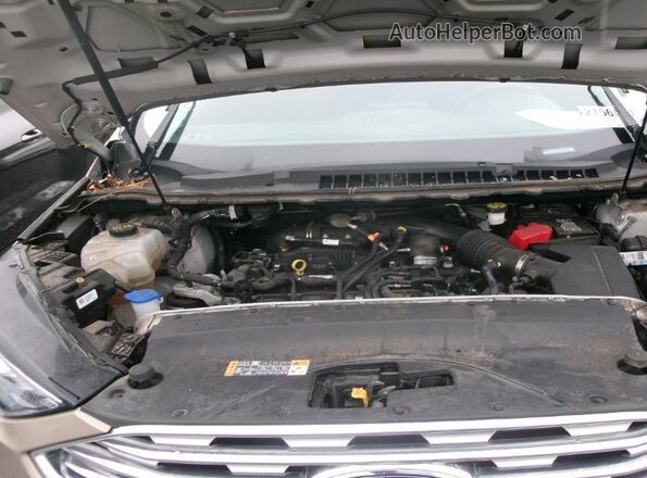 2FMPK3G95MBA47989 2021 FORD EDGE  Trasero derecho