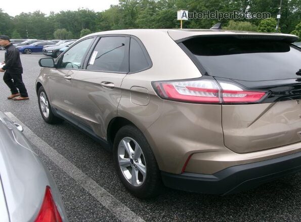 2FMPK3G95MBA47989 2021 FORD EDGE  