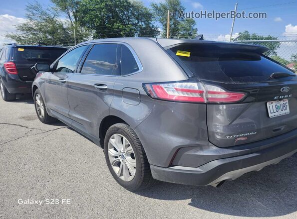 2FMPK3K96MBA51511 2021 FORD EDGE  Вид спереди