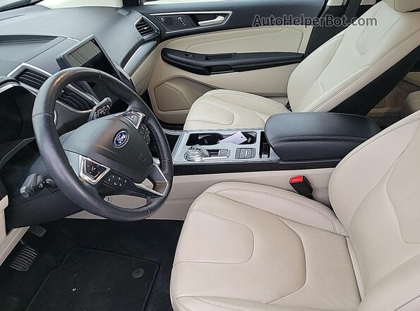 2FMPK3K96MBA51511 2021 FORD EDGE  Задняя правая четверть