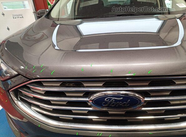 2FMPK3K99MBA53463 2021 FORD EDGE  უკანა მარჯვენა