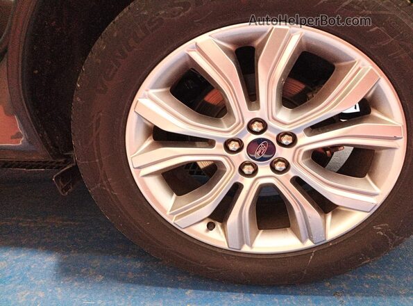 2FMPK3K99MBA53463 2021 FORD EDGE  უკანა ხედი