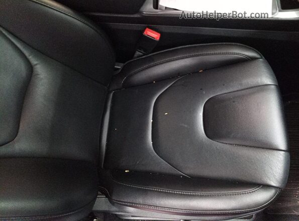 2FMPK3K99MBA53463 2021 FORD EDGE  უკანა სალონის ხედი