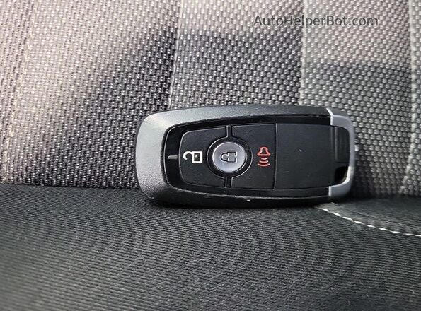2FMPK4G99PBA20191 2023 FORD EDGE  Przód lewy