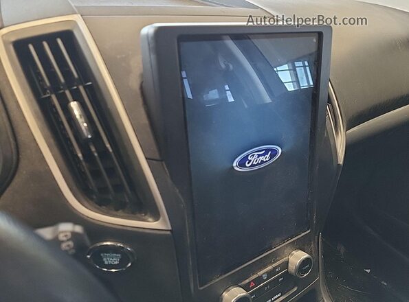 2FMPK4G99PBA20191 2023 FORD EDGE  Tył lewy