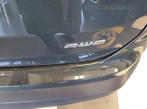 2FMPK4G99PBA20191 2023 FORD EDGE  Widok wnętrza 360 stopni