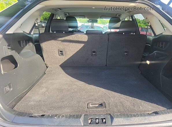 2FMPK4G99PBA20191 2023 FORD EDGE  Widok naklejki z numerem VIN