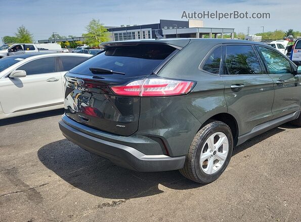 2FMPK4G99PBA20191 2023 FORD EDGE  Widok wnętrza 360 stopni