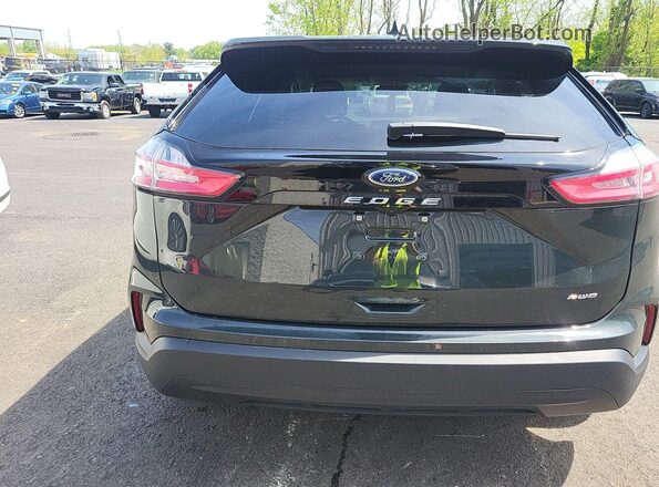 2FMPK4G99PBA20191 2023 FORD EDGE  Widok z przodu