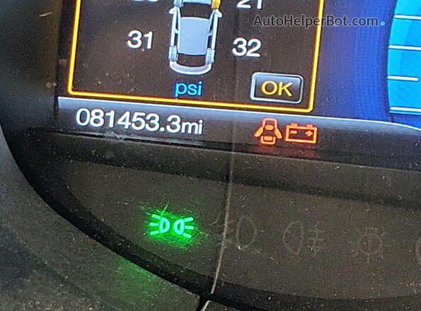 2FMPK4G99PBA20191 2023 FORD EDGE  Widok z tyłu