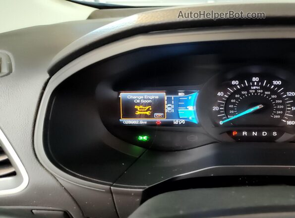 2FMPK4J98PBA61274 2023 FORD EDGE  