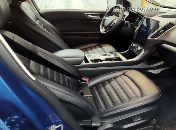 2FMPK4J98PBA61274 2023 FORD EDGE  Engine compartment view