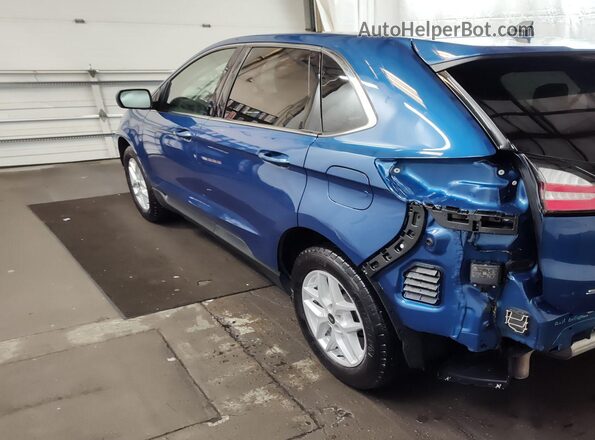 2FMPK4J98PBA61274 2023 FORD EDGE  