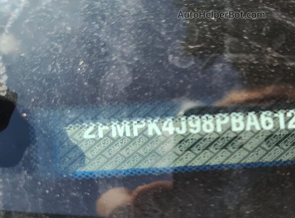 2FMPK4J98PBA61274 2023 FORD EDGE  