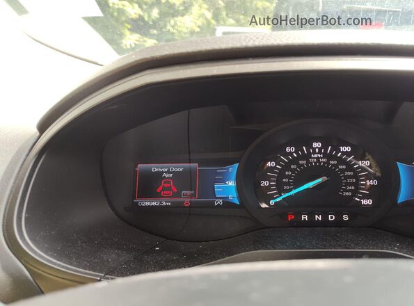 2FMPK4J98PBA61274 2023 FORD EDGE  360 interior view