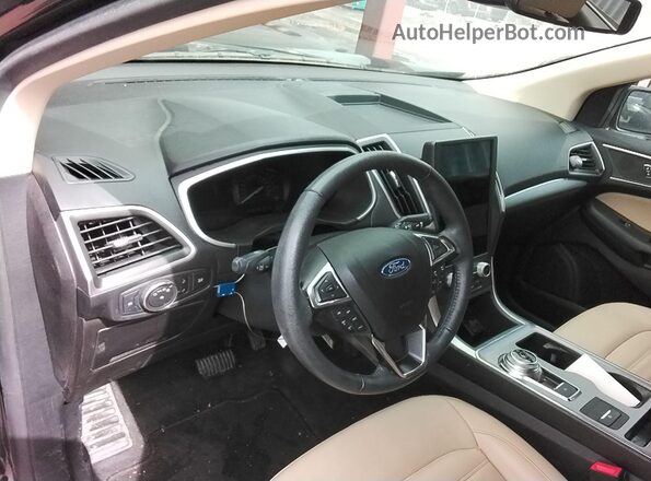 2FMPK4J9XMBA23315 2021 FORD EDGE  უკანა მარცხენა