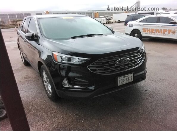 2FMPK4J9XMBA23315 2021 FORD EDGE  წინა მარცხენა ხედი სამი მეოთხედიდან