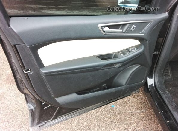 2FMPK4J9XMBA23315 2021 FORD EDGE  უკანა სალონის ხედი
