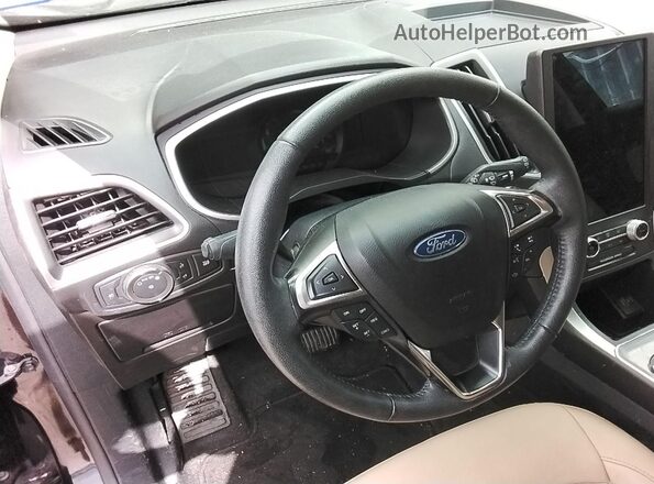 2FMPK4J9XMBA23315 2021 FORD EDGE  