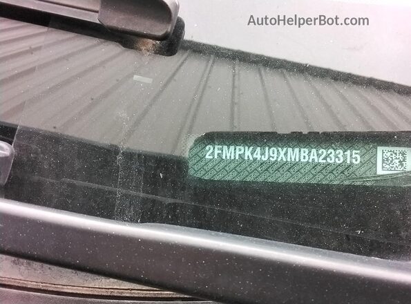2FMPK4J9XMBA23315 2021 FORD EDGE  