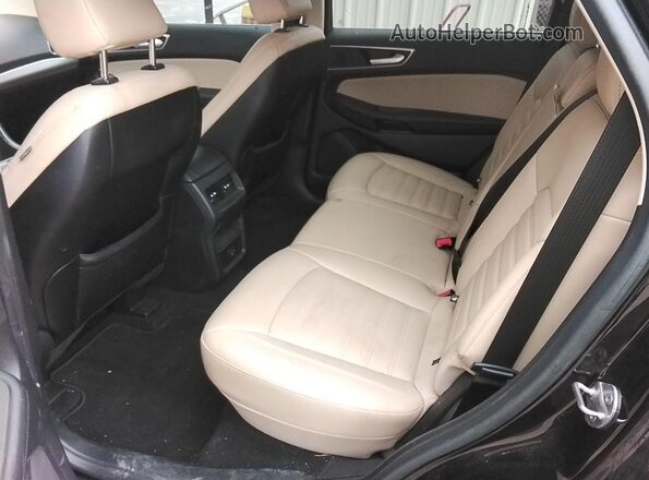 2FMPK4J9XMBA23315 2021 FORD EDGE  VIN კოდის სტიკერის ხედი