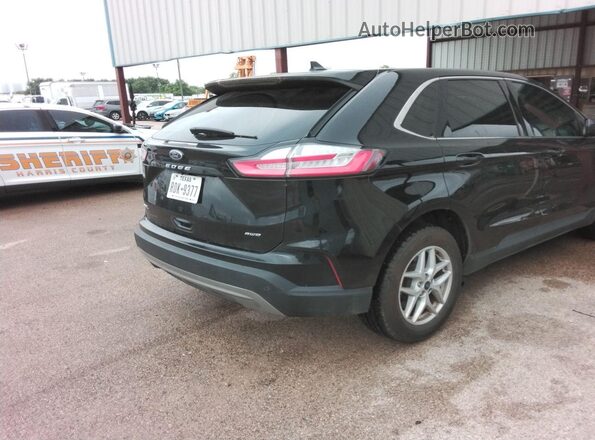 2FMPK4J9XMBA23315 2021 FORD EDGE  უკანა მარჯვენა