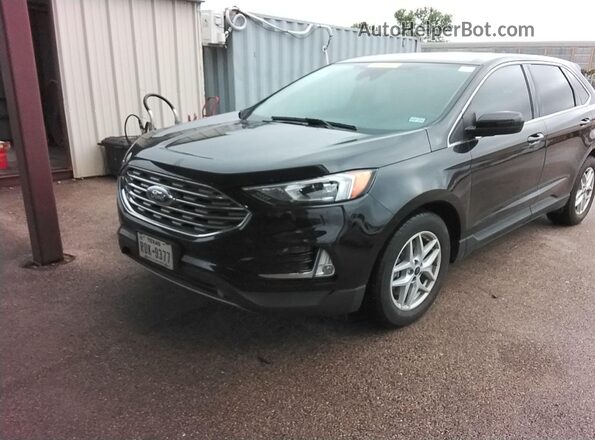 2FMPK4J9XMBA23315 2021 FORD EDGE  წინა პანელის ხედი