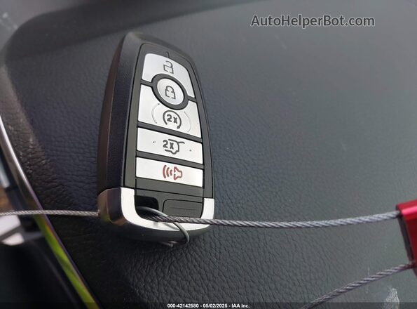 2FMPK4K96LBB60376 2020 FORD EDGE Gray წინა პანელის ხედი