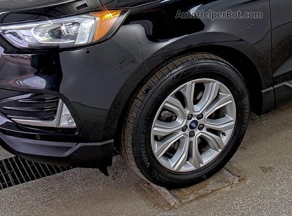 2FMPK4K99MBA51606 2021 FORD EDGE  Front view