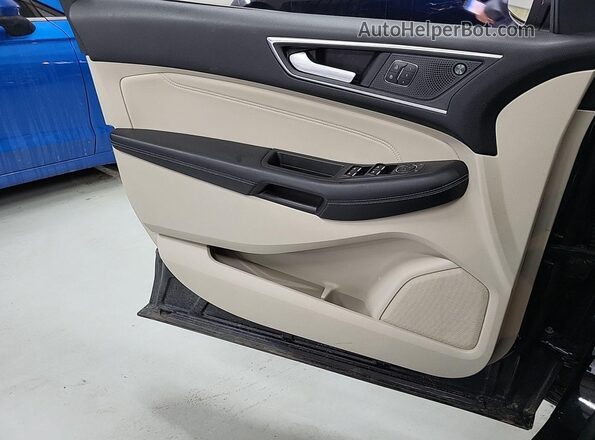 2FMPK4K99MBA51606 2021 FORD EDGE  Engine compartment view