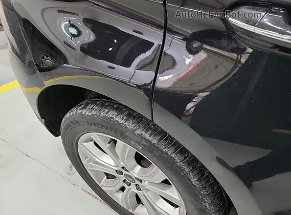 2FMPK4K99MBA51606 2021 FORD EDGE  Rear seats view