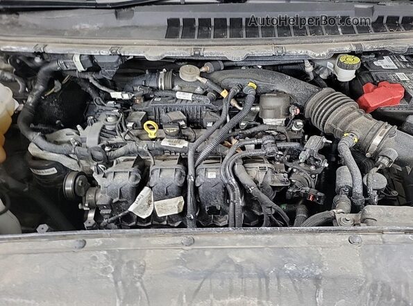 2FMPK4K99MBA51606 2021 FORD EDGE  