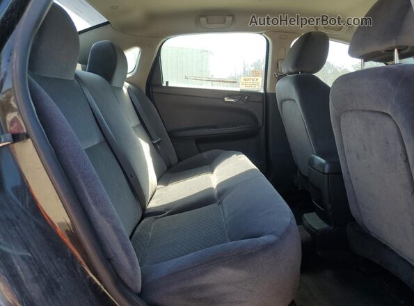 2G1WB5E34G1105104 2016 CHEVROLET IMPALA Two Tone 