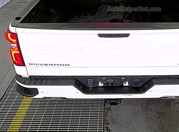 2GCUDEED2P1153640 2023 CHEVROLET SILVERADO  