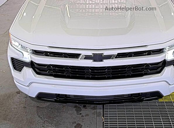 2GCUDEED2P1153640 2023 CHEVROLET SILVERADO  
