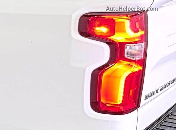 2GCUDEED2P1153640 2023 CHEVROLET SILVERADO  