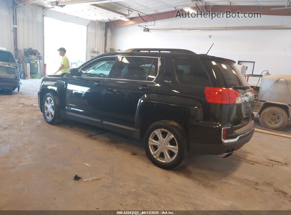 2GKALNEK3H6294004 2017 GMC TERRAIN Black 