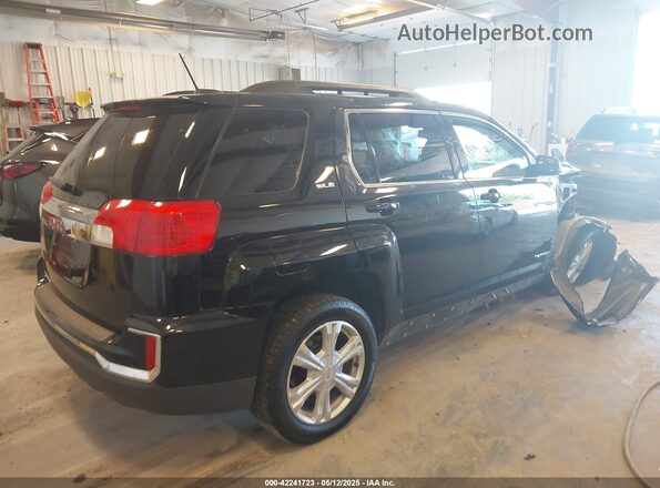 2GKALNEK3H6294004 2017 GMC TERRAIN Black 