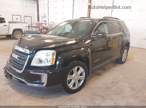 2GKALNEK3H6294004 2017 GMC TERRAIN Black 