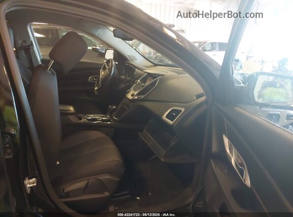 2GKALNEK3H6294004 2017 GMC TERRAIN Black 