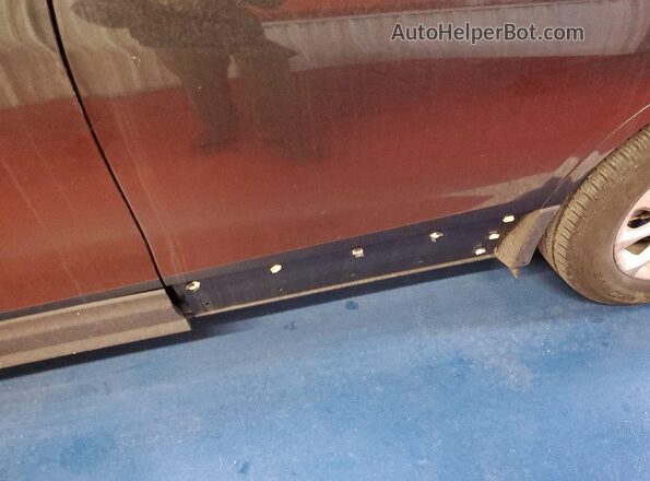 2GNAXJEV0M6160815 2021 CHEVROLET EQUINOX  Задняя левая четверть