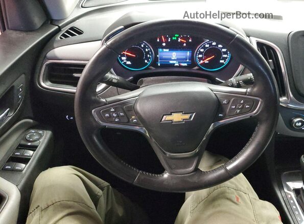 2GNAXJEV0M6160815 2021 CHEVROLET EQUINOX  Вид спереди
